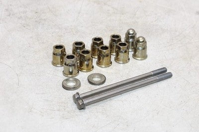 2008 Honda CBR1000RR OEM ENGINE MOUNTING BOLTS HARDWARE MOTOR SCREWS