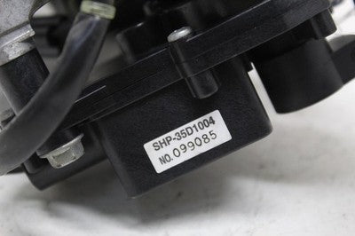 2009 KAWASAKI VULCAN 900 OEM THROTTLE BODY BODIES