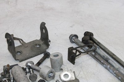 2003 SUZUKI SV1000S OEM ENGINE MOUNTING BOLTS HARDWARE MOTOR SCREWS