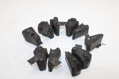 1997 TRIUMPH TROPHY 900 OEM REAR HUB SHOCK DAMPERS CUSH ABSORBERS