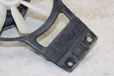 92-07 KAWASAKI NINJA 250R EX250F OEM ENGINE RADIATOR COOLING FAN