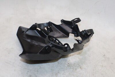 2005 HONDA CBR600F4I FRONT UPPER NOSE FAIRING COWL SHROUD