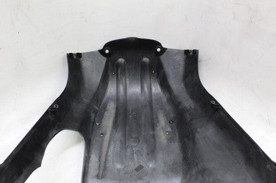 2003 YAMAHA ZUMA 50 YW50 OEM BELLY PAN LOWER COVER