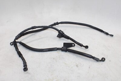 2006 YAMAHA FZ6 OEM FRONT BRAKE CALIPER HOSES LINES