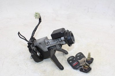 06-10 HONDA GOLDWING 1800 GL1800 OEM IGNITION LOCK W KEY