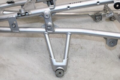 14-15 SUZUKI VSTROM 1000 DL1000A ABS OEM REAR SUBFRAME BACK SUB FRAME