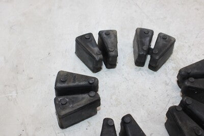 1997 YAMAHA YZF1000R OEM REAR WHEEL RIM RUBBER HUB DAMPER SET