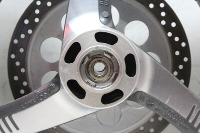 1999 SUZUKI MARAUDER 800 VZ800 OEM FRONT WHEEL RIM