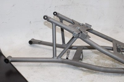 2011 APRILIA DORSODURO 750 OEM REAR SUBFRAME BACK SUB FRAME