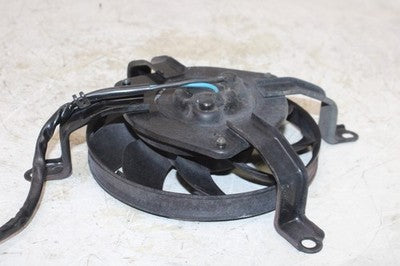 06-08 KAWASAKI NINJA 650R OEM ENGINE RADIATOR COOLING FAN