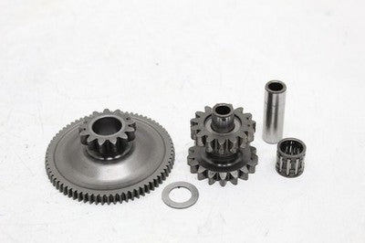 01-08 SUZUKI GSXR 1000 OEM ENGINE MOTOR IDLER IDLING GEAR