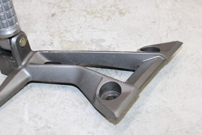 13-17 KAWASAKI NINJA 300 EX300 ABS OEM LEFT REAR BACK PASSENGER PEG
