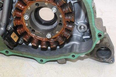 1996 HONDA FOURTRAX FOREMAN 400 OEM ENGINE STATOR GENERATOR CASE COVER W STATOR