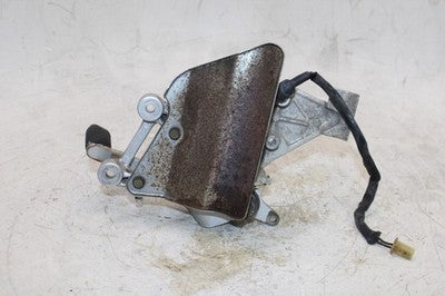 1990 HONDA VFR750F OEM RIGHT REARSET REAR SET DRIVER FOOT PEG REST STOP