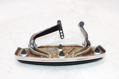 2004 HARLEY-DAVIDSON ELECTRA GLIDE FLHT OEM LEFT FRONT FOOT REST STEP