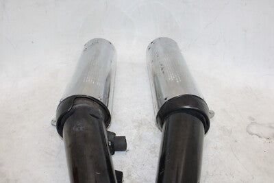 94-04 KAWASAKI CONCOURS 1000 ZG1000A OEM MUFFLER EXHAUST SILENCER PIPE PAIR