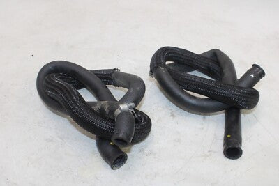 2006 SUZUKI BURGMAN AN400S OEM FRONT HOSES PIPES