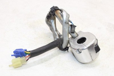 2002 YAMAHA ROAD STAR XV1600A OEM LEFT CLIP ON HANDLE HORN SIGNALS SWITCH