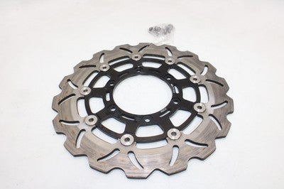 08-09 SUZUKI GSXR 600 OEM FRONT BRAKE DISC ROTOR
