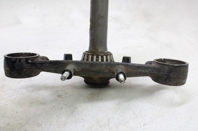 81-82 HONDA CB900C OEM FRONT FORKS CLAMP LOWER TRIPLE TREE STEM