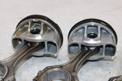 2018 DUCATI PANIGALE V4 OEM ENGINE MOTOR BLOCK PISTONS