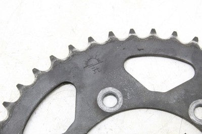 92-12 KAWASAKI NINJA 250R EX250F OEM REAR BACK SPROCKET