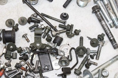 2006 Suzuki SV650S OEM Engine Bolt Set