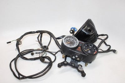 1974 BMW R90 6 OEM GAUGE W HEADLIGHT HOUSING
