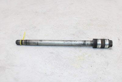 00-09 YAMAHA V STAR 1100 XVS1100 OEM FRONT WHEEL RIM AXLE PIVOT BOLT