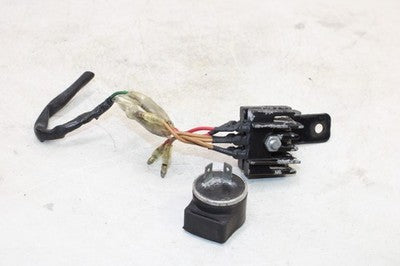 1996 KAWASAKI KZ1000P POLICE OEM RELAY W REGULATOR