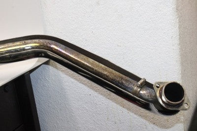 2009 KAWASAKI VULCAN 900 VN900B FULL EXHAUST SYSTEM COBRA