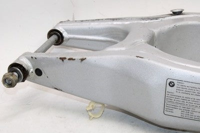 1997 BMW F650 169 OEM REAR SWINGARM BACK SUSPENSION SWING ARM