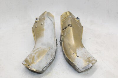 2004 SUZUKI GSXR600 OEM RIGHT LEFT AIR INTAKE DUCTS