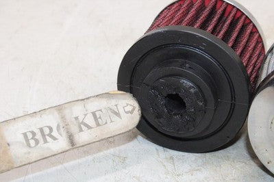 1995 BMW R1100R OEM AIRBOX AIR INTAKE CLEANER FILTER PAIR