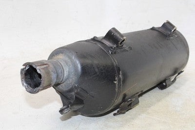 05-10 YAMAHA MAJESTY 400 YP400 OEM EXHAUST PIPE MUFFLER SLIP ON CAN SILENCER