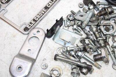 2005 HARLEY-DAVIDSON ELECTRA GLIDE EFI FLHTI OEM ENGINE MOUNTING BOLTS SCREWS