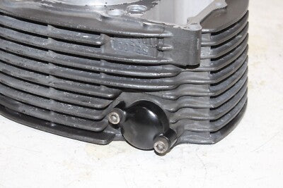 2004 YAMAHA V STAR 1100 XVS1100 OEM REAR ENGINE MOTOR PISTON CYLINDERS BLOCK JUG