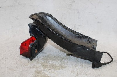 1982 KAWASAKI KZ750 OEM REAR BACK WHEEL FENDER MUD GUARD