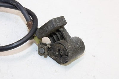 1994 SUZUKI GS500E OEM REAR BACK SEAT LOCK !NO KEY!