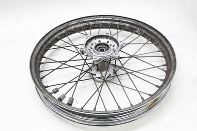 2003 HONDA REBEL 250 CMX250C OEM FRONT WHEEL RIM