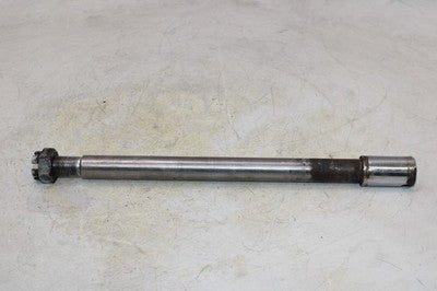 80-81 YAMAHA XS850 OEM REAR AXLE BACK WHEEL RIM PIVOT BOLT AXLE