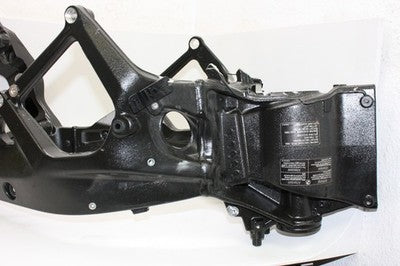 2016 BMW S1000XR OEM MAIN FRAME CHASSIS
