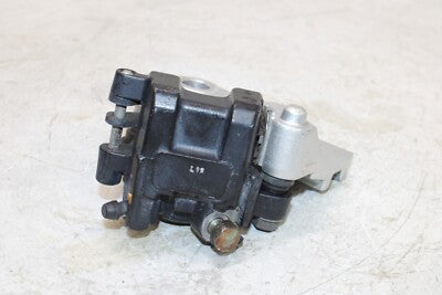 2004 TRIUMPH DAYTONA 600 OEM REAR BACK BRAKE CALIPER W MOUNT BRACKET