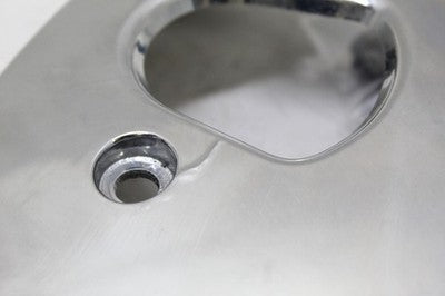 2012 KAWASAKI VULCAN 900 OEM FRONT ENGINE TOP END CYLINDER HEAD COVER