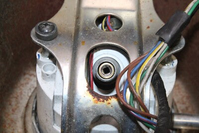 97-09 KAWASAKI VULCAN 500 EN500C LTD OEM GAUGES METER SPEEDO TACH