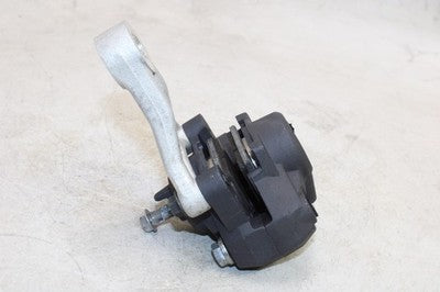2009 Suzuki GS500F OEM REAR BACK BRAKE CALIPER W MOUNT BRACKET