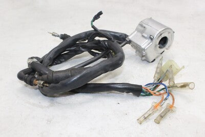 2004 HONDA SHADOW VLX 600 OEM LEFT CLIP ON HANDLE HORN SIGNALS SWITCH SWITCHES