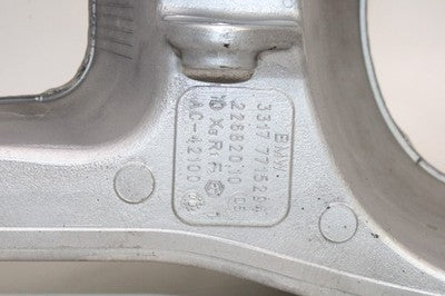 2010 BMW S1000RR OEM REAR SWINGARM BACK SUSPENSION SWING ARM