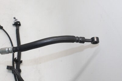 2013 KAWASAKI CONCOURS 14 OEM FRONT REAR BACK ABS HOSE SET LINES HOSES