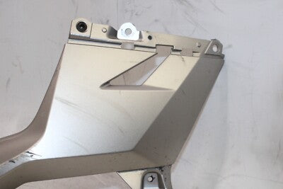 2023 KAWASAKI NINJA 400 OEM LEFT MID UPPER SIDE FAIRING COWL PLASTIC